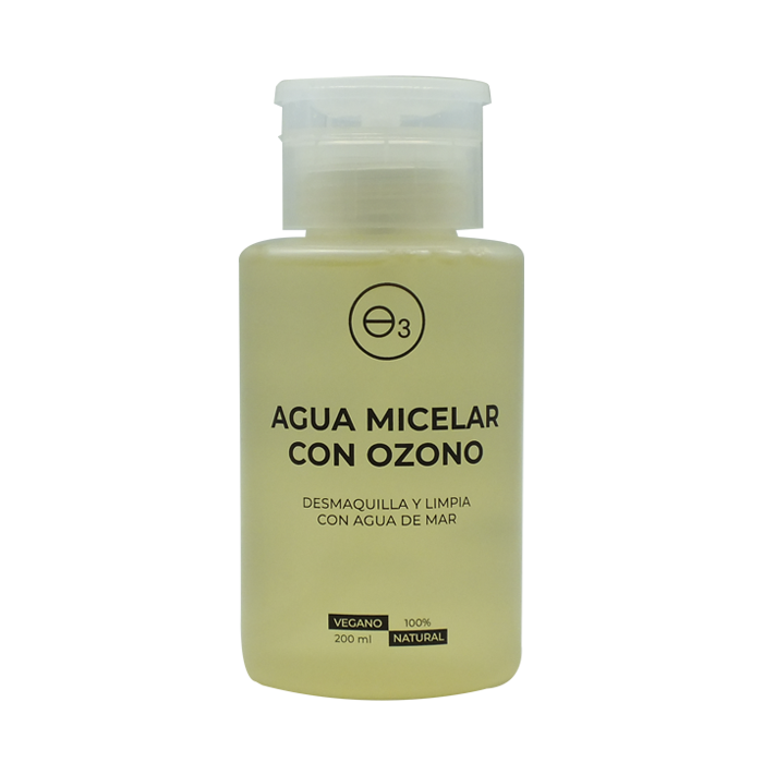 Micellar Water with Ozone